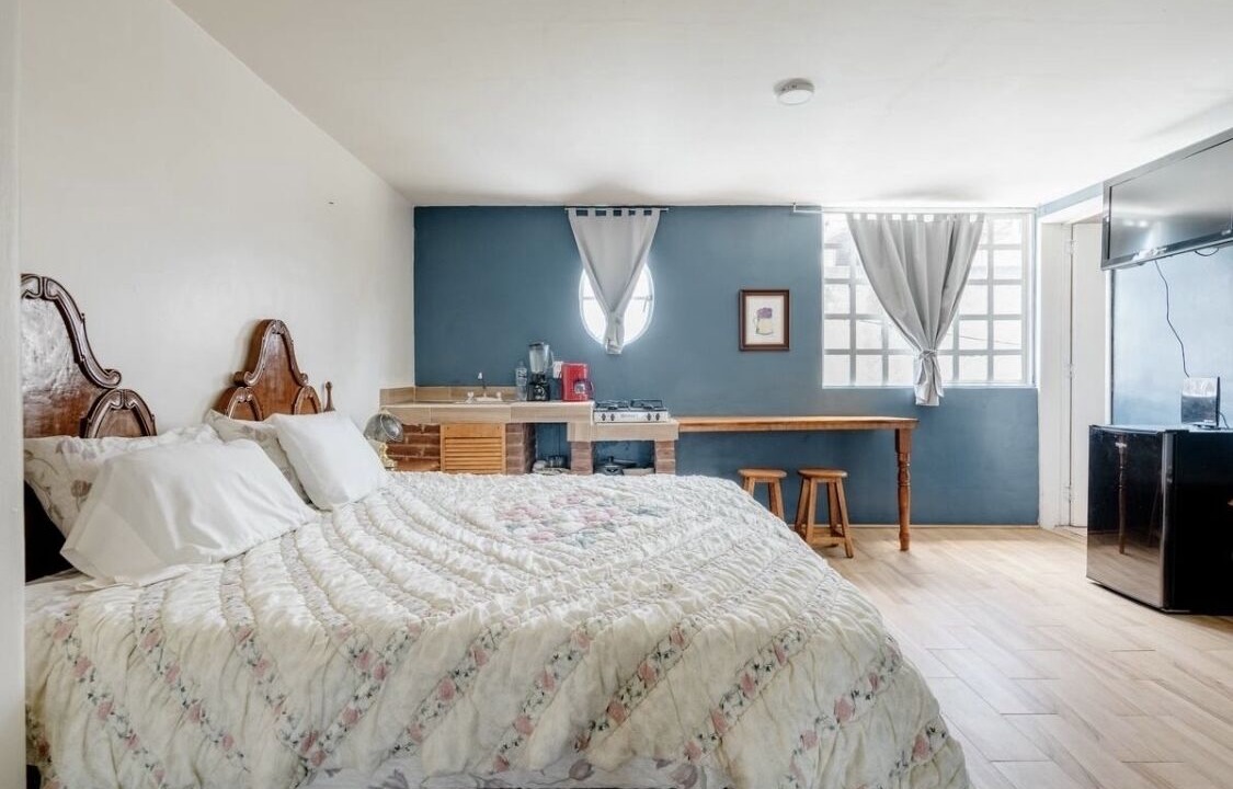 Photo of Bedroom in Tlalpan