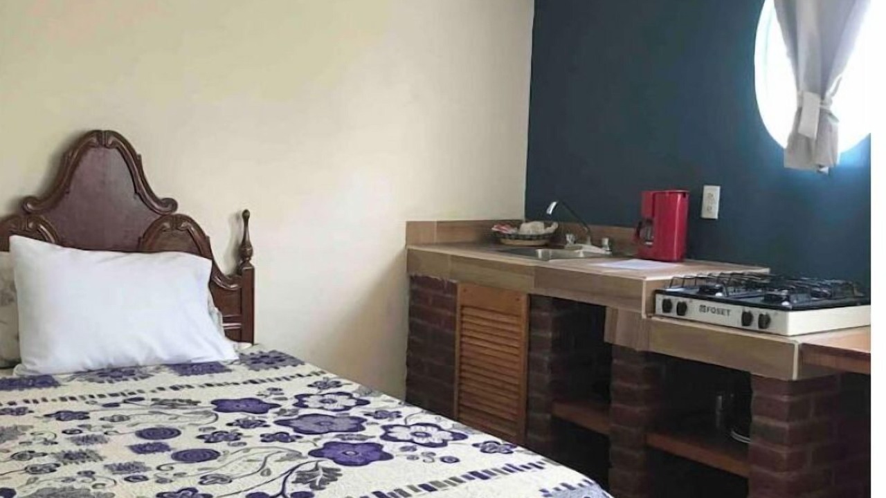 Photo of Bedroom in Tlalpan