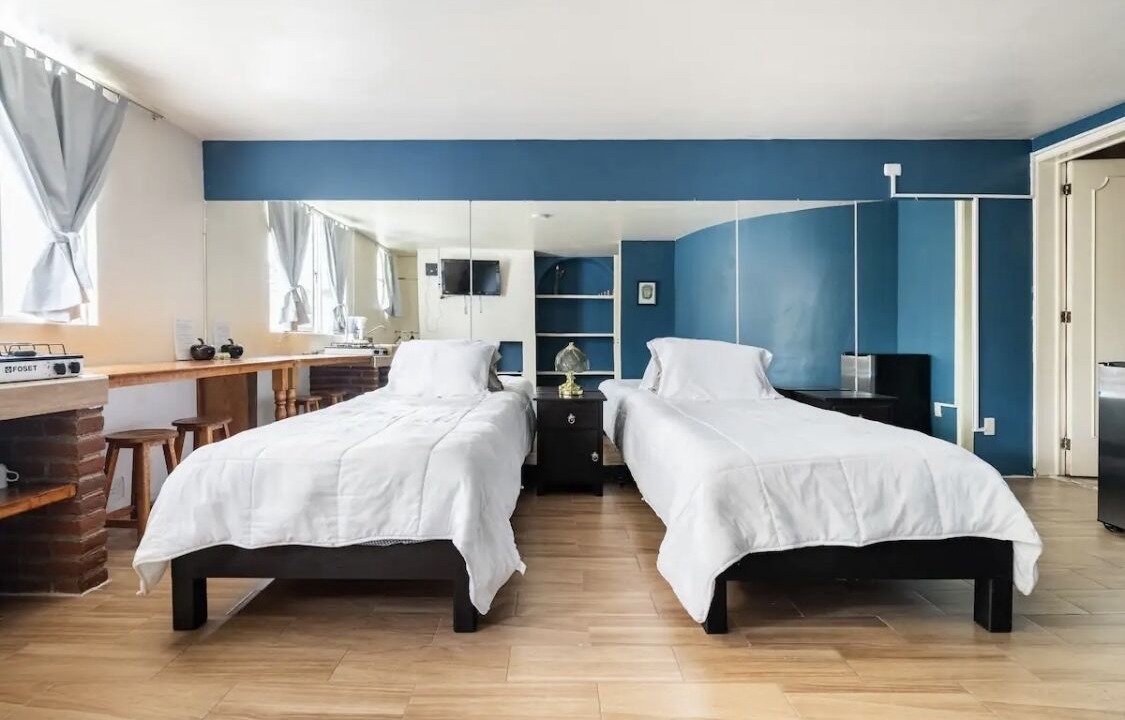 Photo of Bedroom in Tlalpan