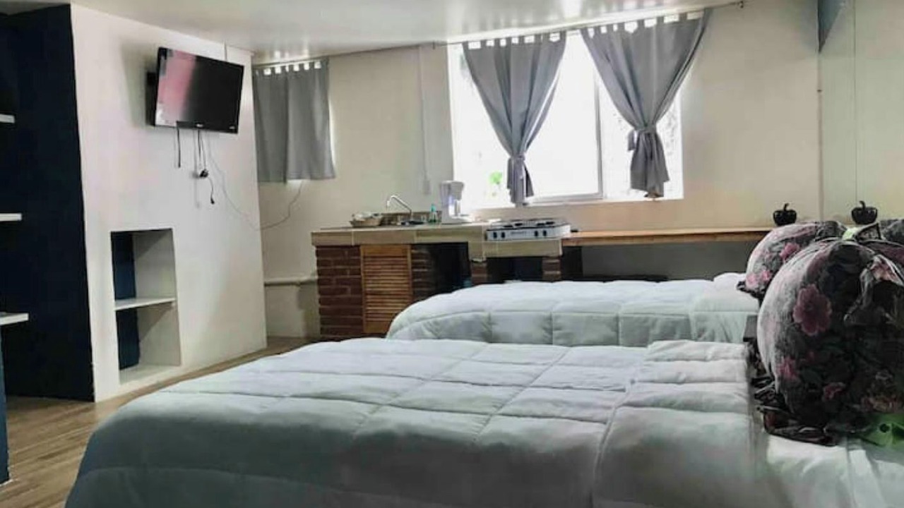 Photo of Bedroom in Tlalpan