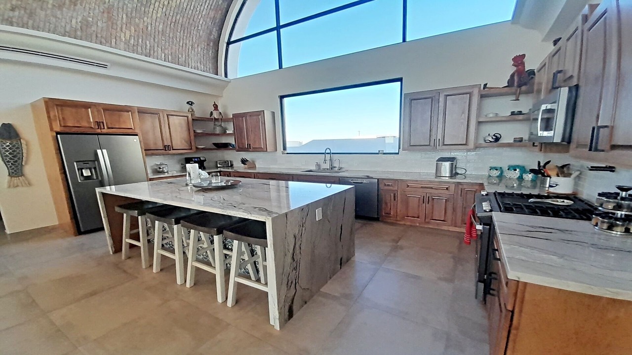 Photo of Kitchen in Puerto Penasco