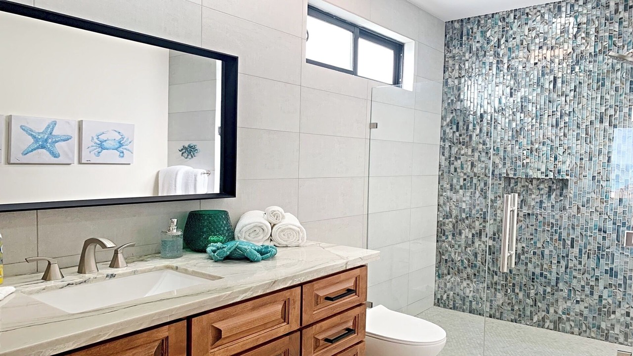 Photo of Bathroom in Puerto Penasco