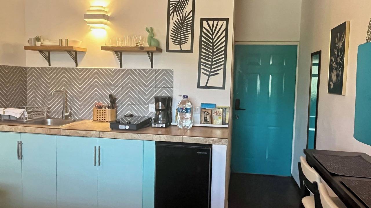 Photo of Kitchen in La Penita de Jaltemba