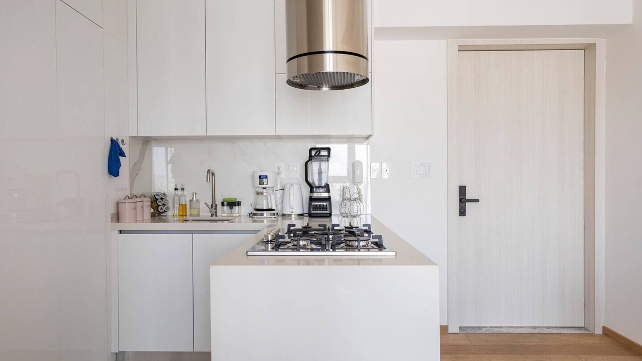 Photo of Kitchen in Los Alpes