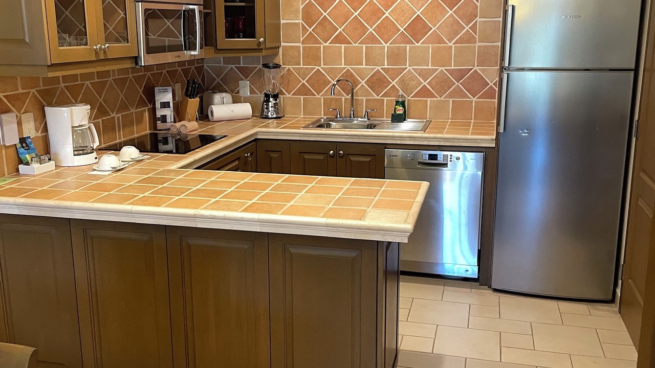 Photo of Kitchen in Mulege