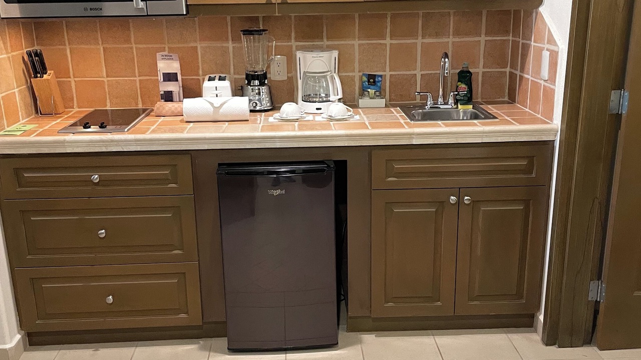 Photo of Kitchen in Mulege