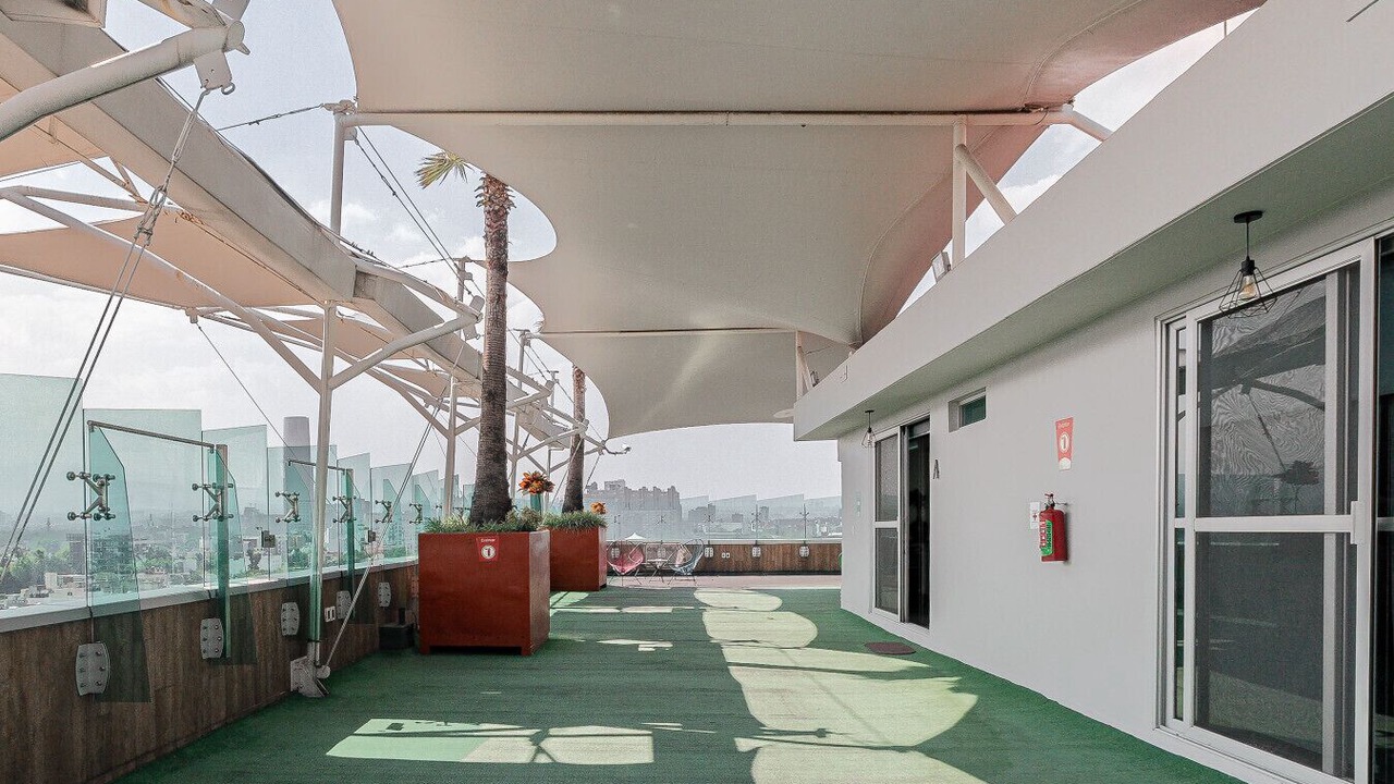 Photo of Patio Balcony in Benito Juarez