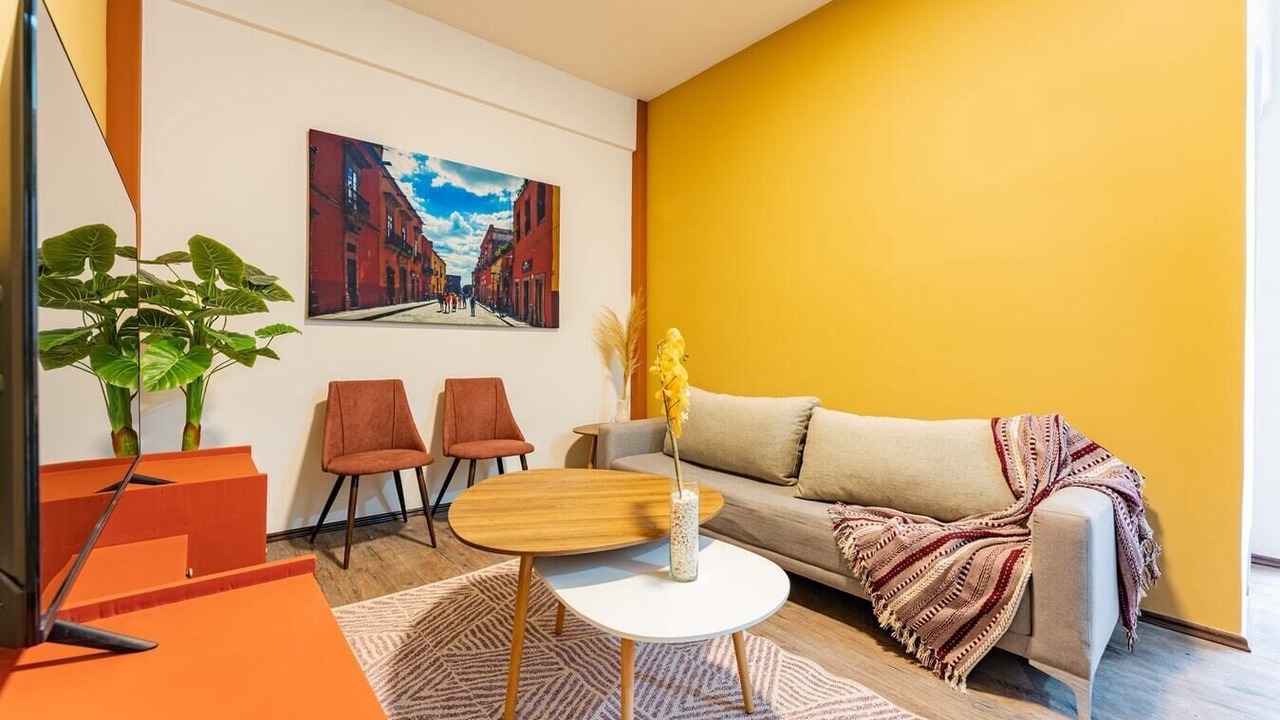 Photo of Livingroom in Benito Juarez