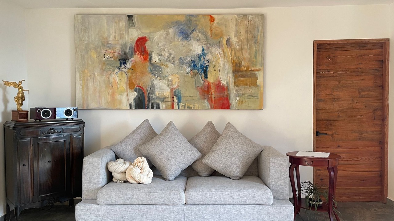 Photo of Livingroom in Valle de Bravo