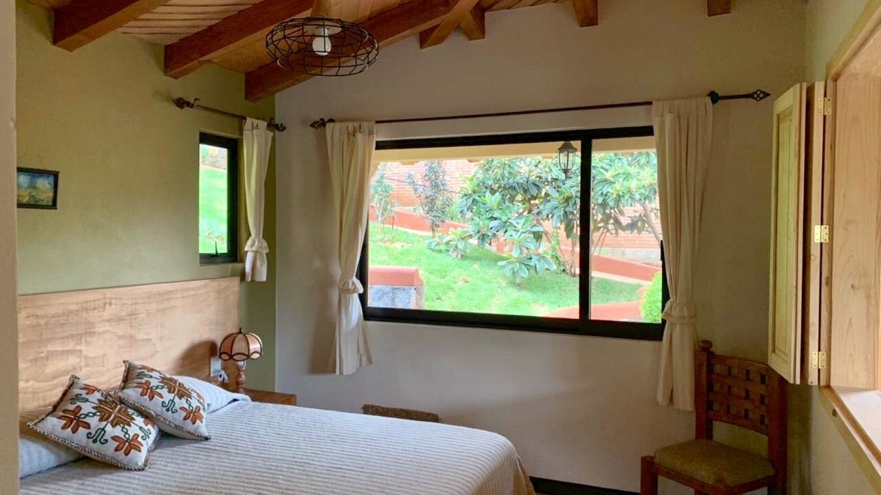 Photo of Bedroom in Patzcuaro