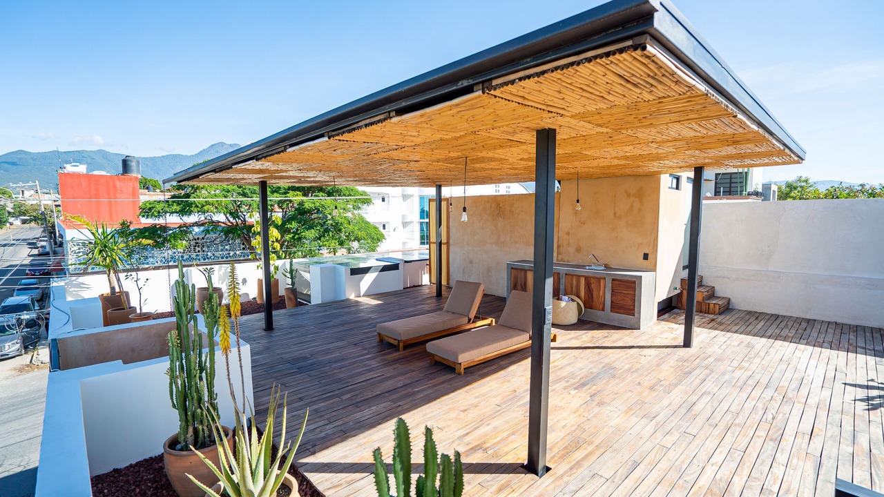 Photo of Patio Balcony in Santa Lucia del Camino