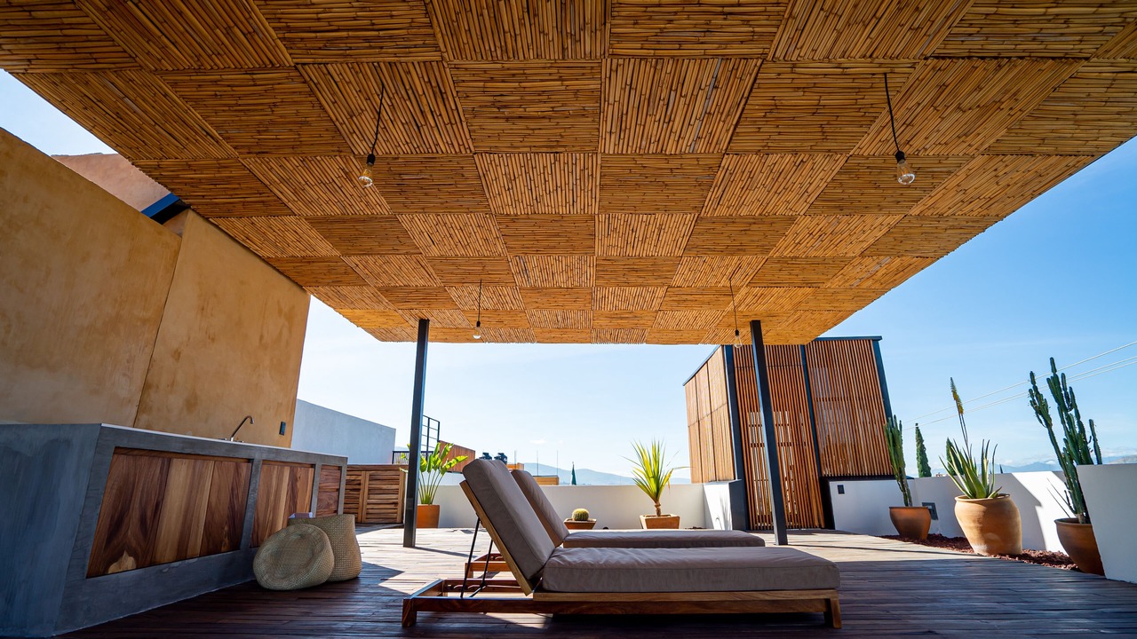 Photo of Patio Balcony in Santa Lucia del Camino
