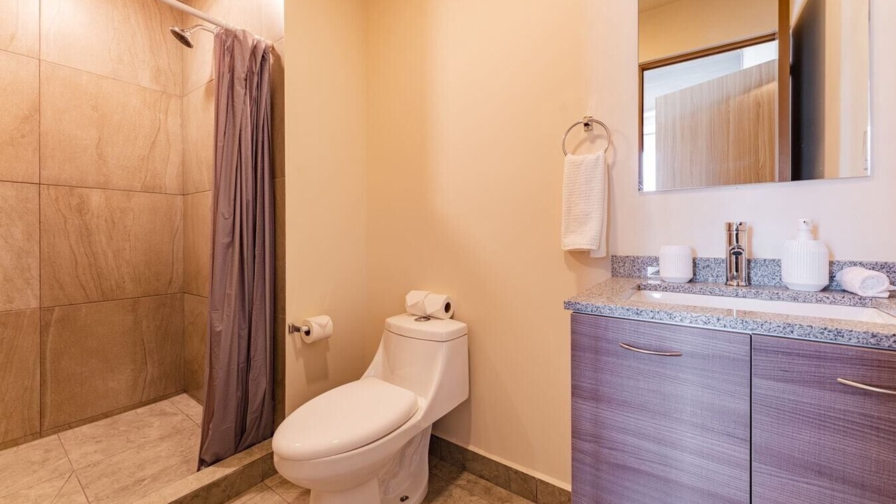 Photo of Bathroom in Zona Rosa