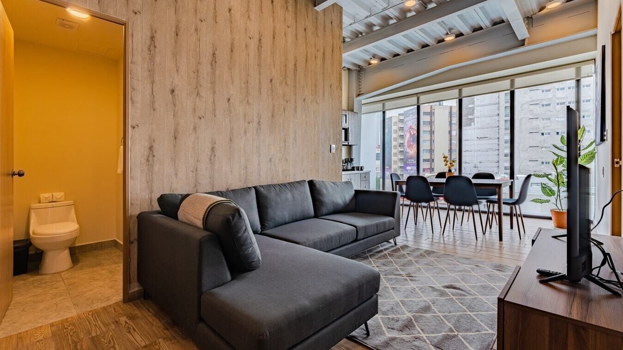 Photo of Livingroom in Zona Rosa