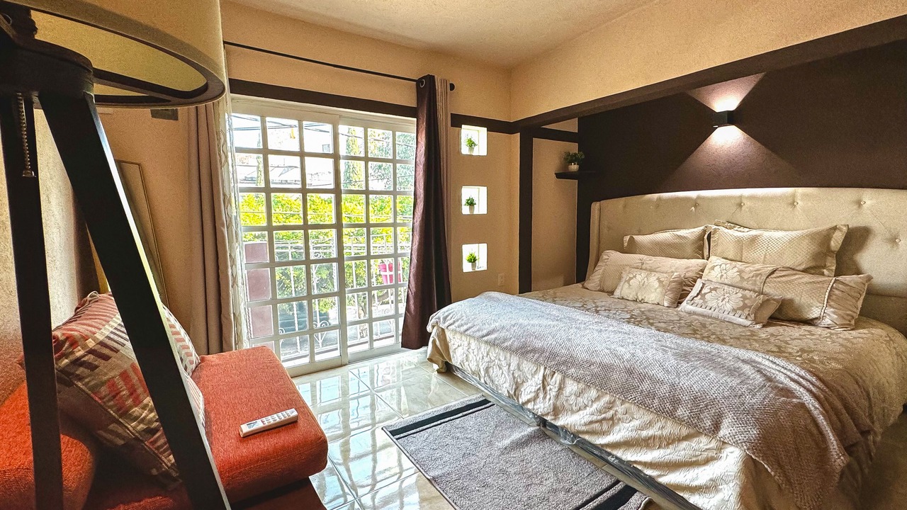 Photo of Bedroom in Cuernavaca