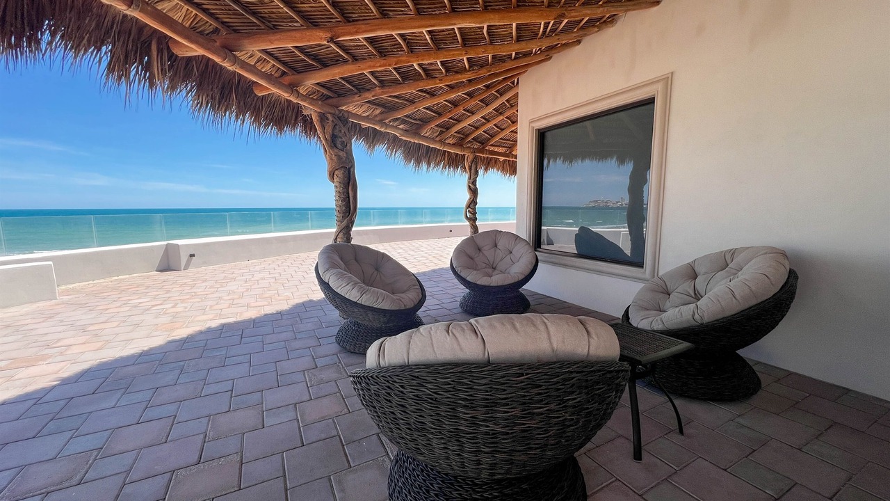 Photo of Patio Balcony in Puerto Penasco