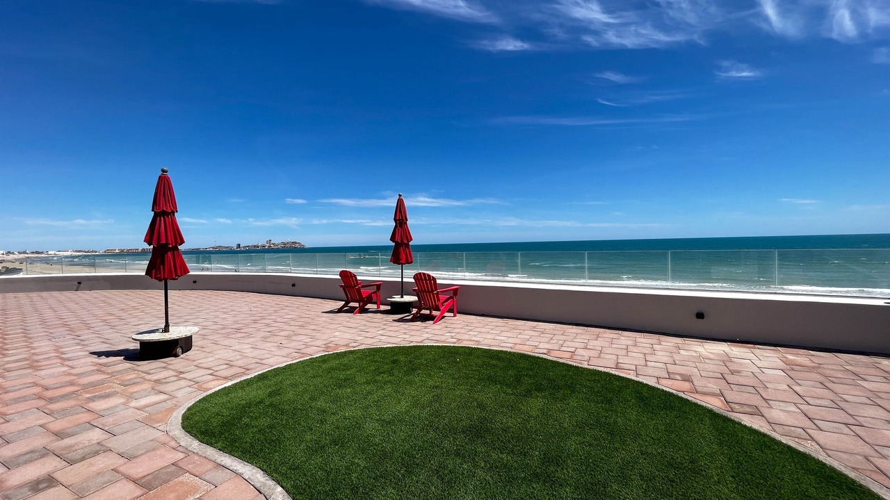 Photo of Patio Balcony in Puerto Penasco