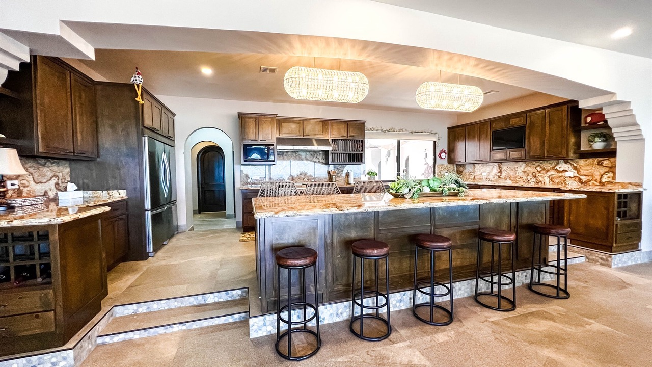 Photo of Kitchen in Puerto Penasco