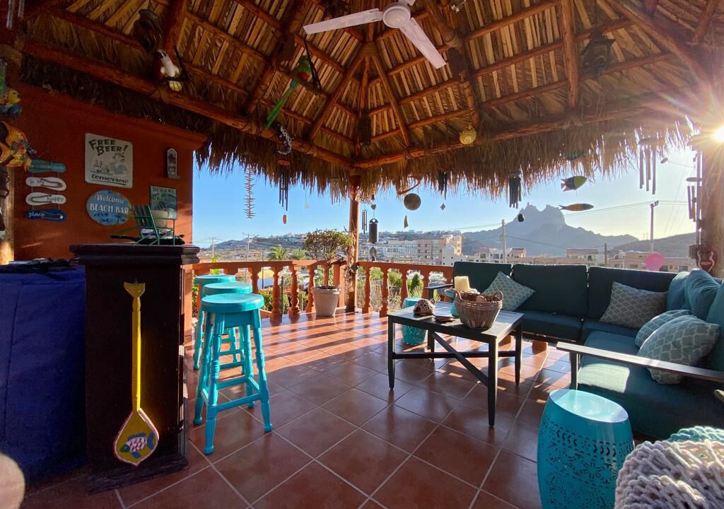 Photo of Patio Balcony in San Carlos