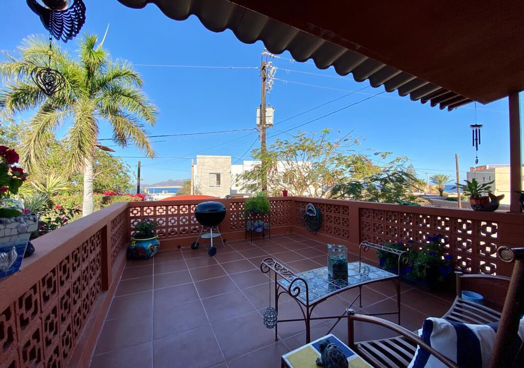 Photo of Patio Balcony in San Carlos