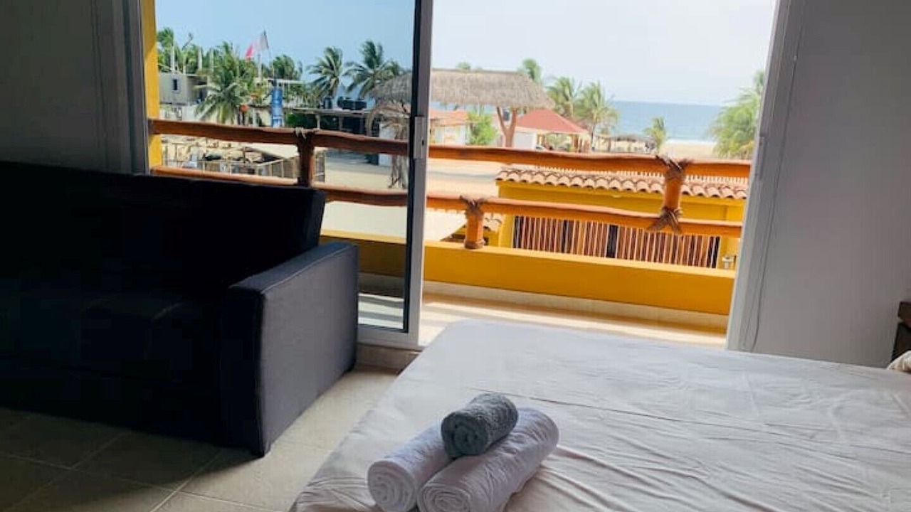 Photo of Bedroom in Barra de Potosi
