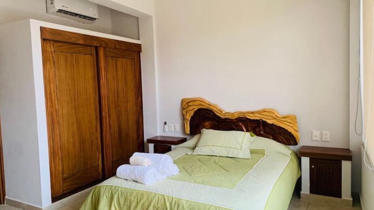 Photo of Bedroom in Barra de Potosi
