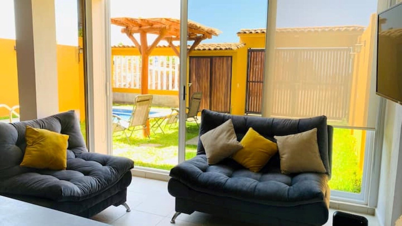 Photo of Livingroom in Barra de Potosi