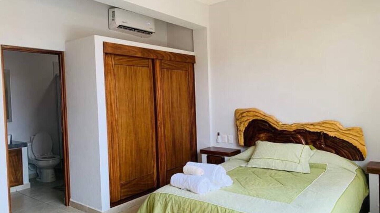 Photo of Bedroom in Barra de Potosi