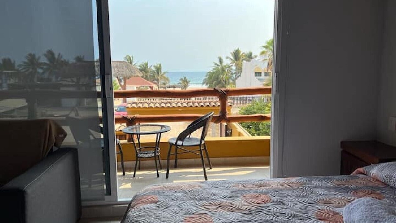 Photo of Bedroom in Barra de Potosi