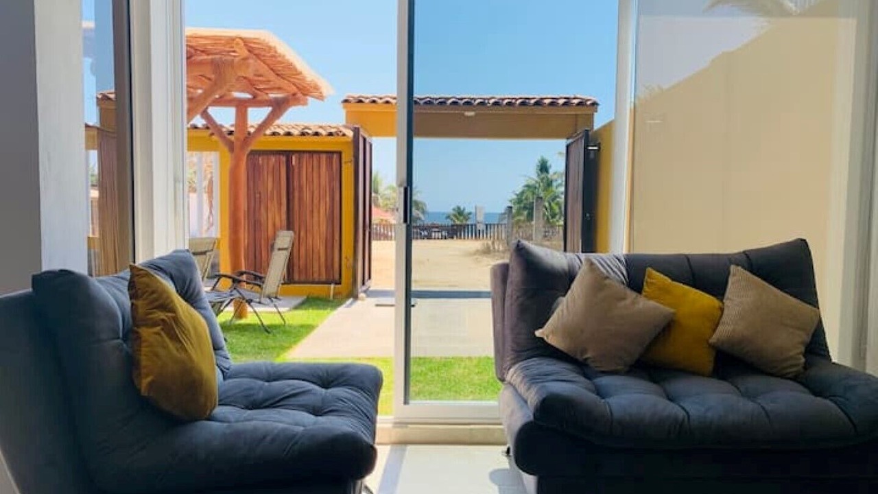 Photo of Livingroom in Barra de Potosi