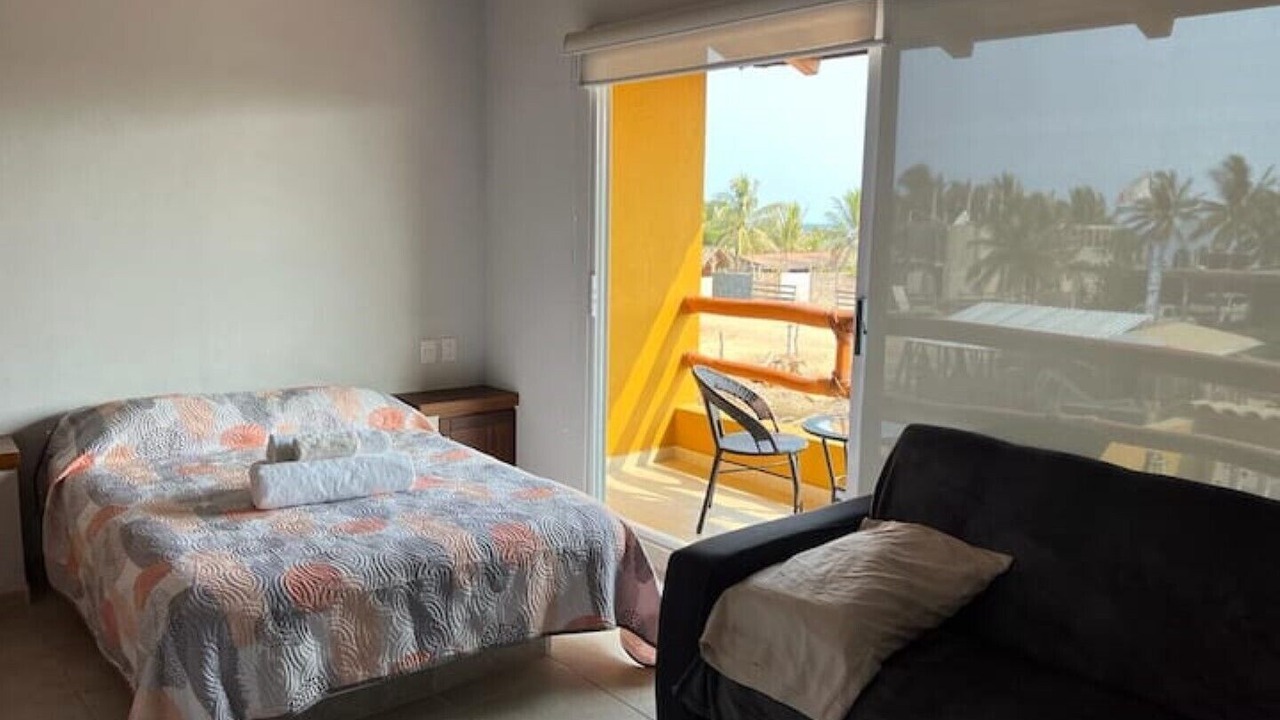 Photo of Bedroom in Barra de Potosi