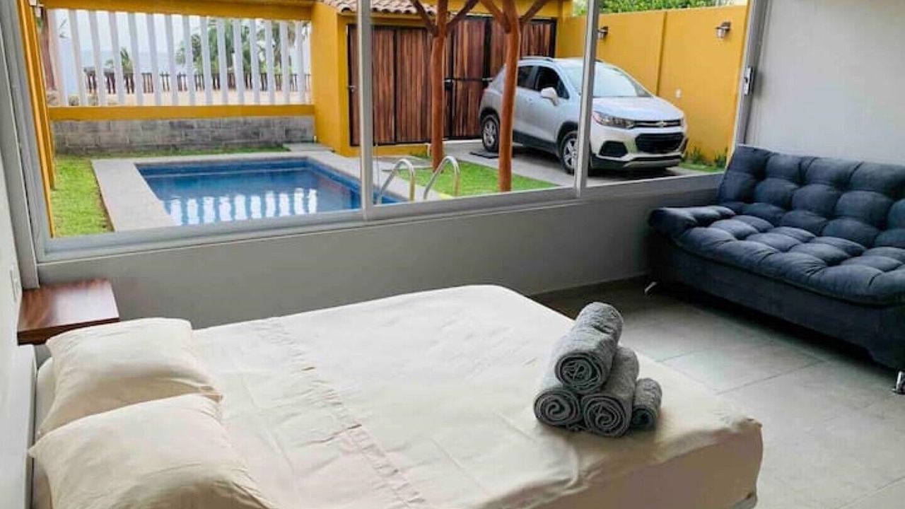 Photo of Bedroom in Barra de Potosi