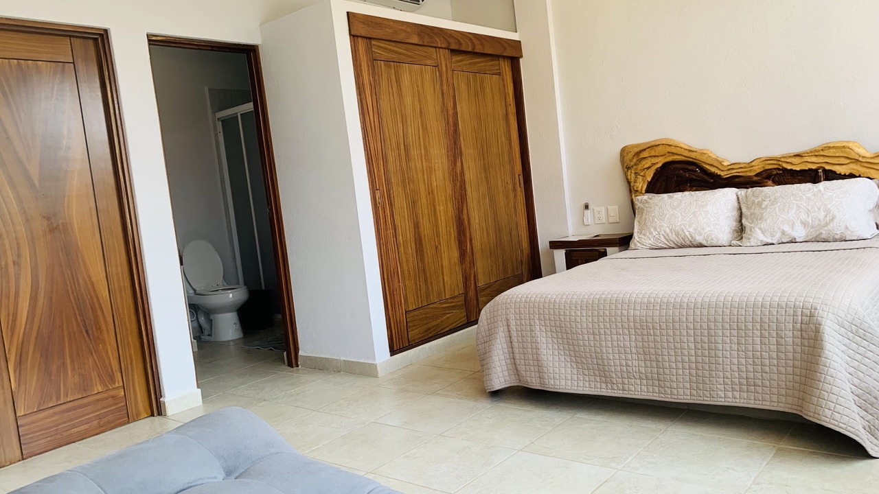 Photo of Bedroom in Barra de Potosi