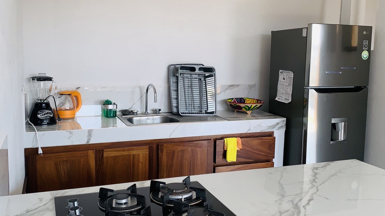 Photo of Kitchen in Barra de Potosi