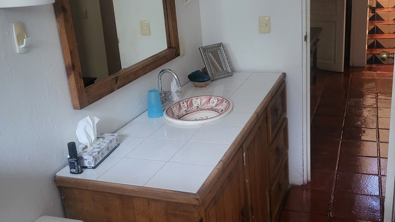 Photo of Bathroom in Ixtapa