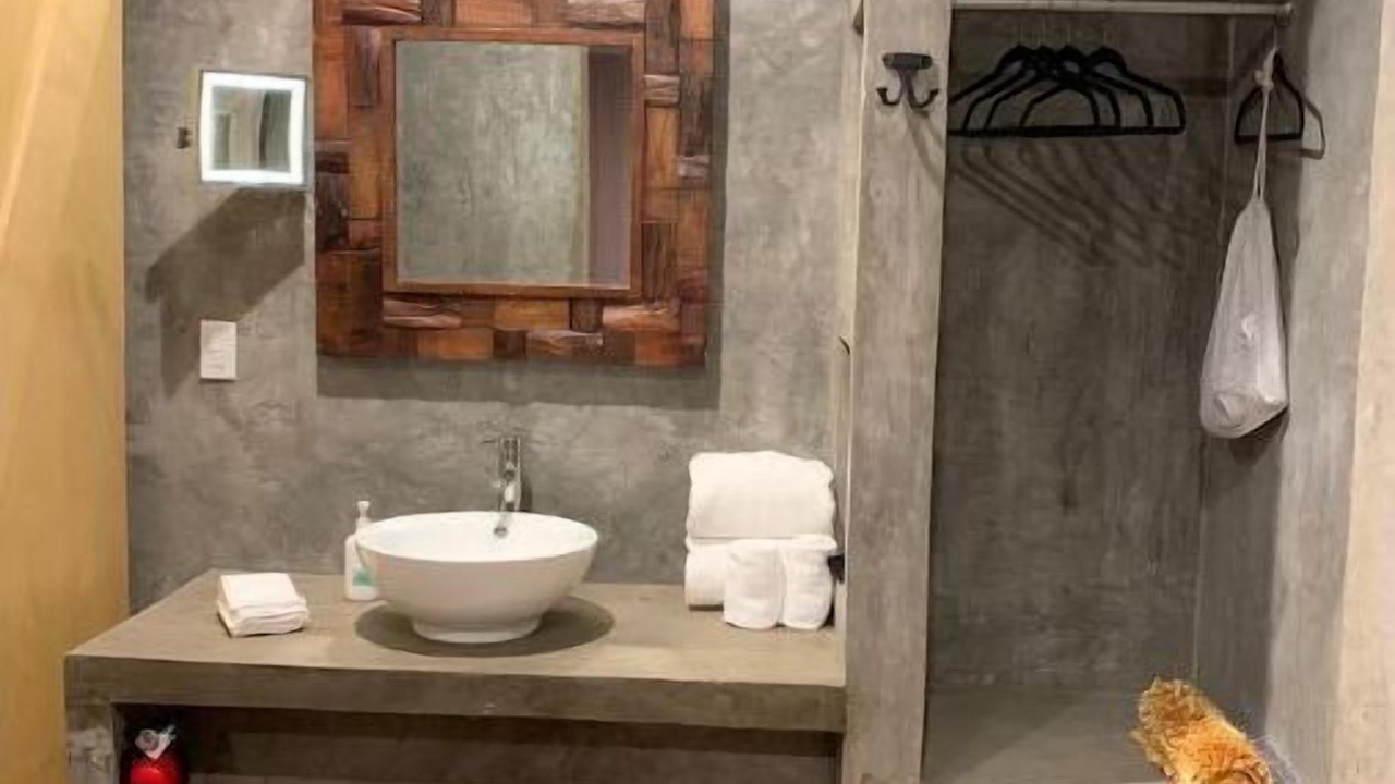 Photo of Bathroom in Valle de Guadalupe