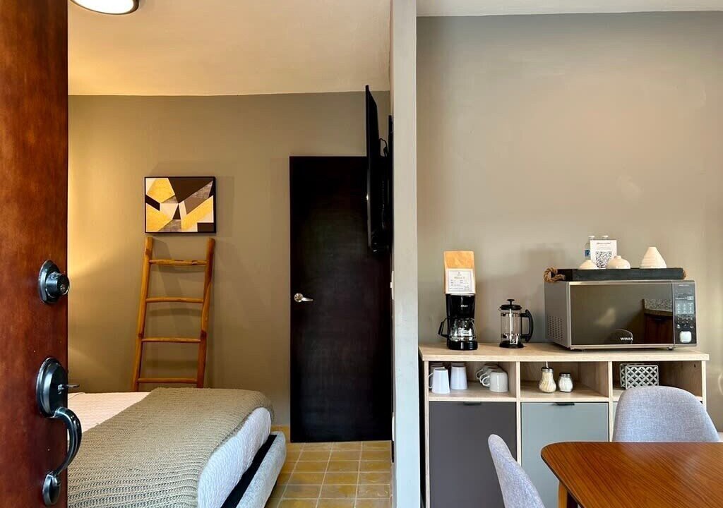 Photo of Bedroom in Downtown Mazatlan