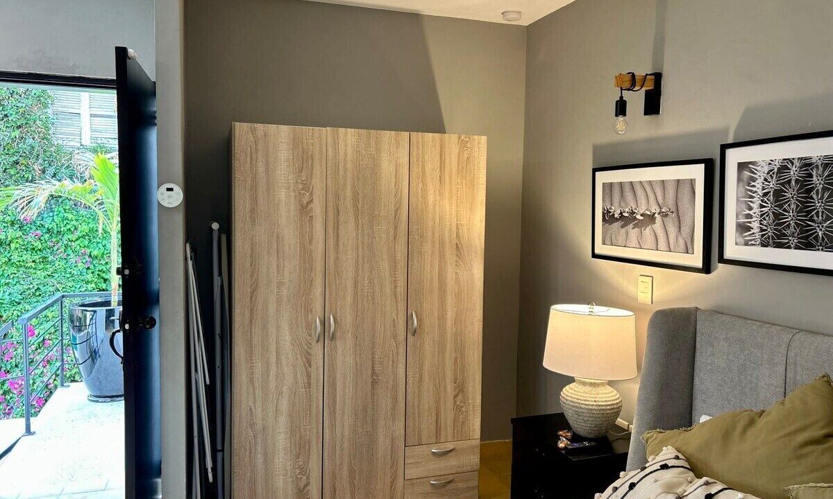 Photo of Bedroom in Downtown Mazatlan