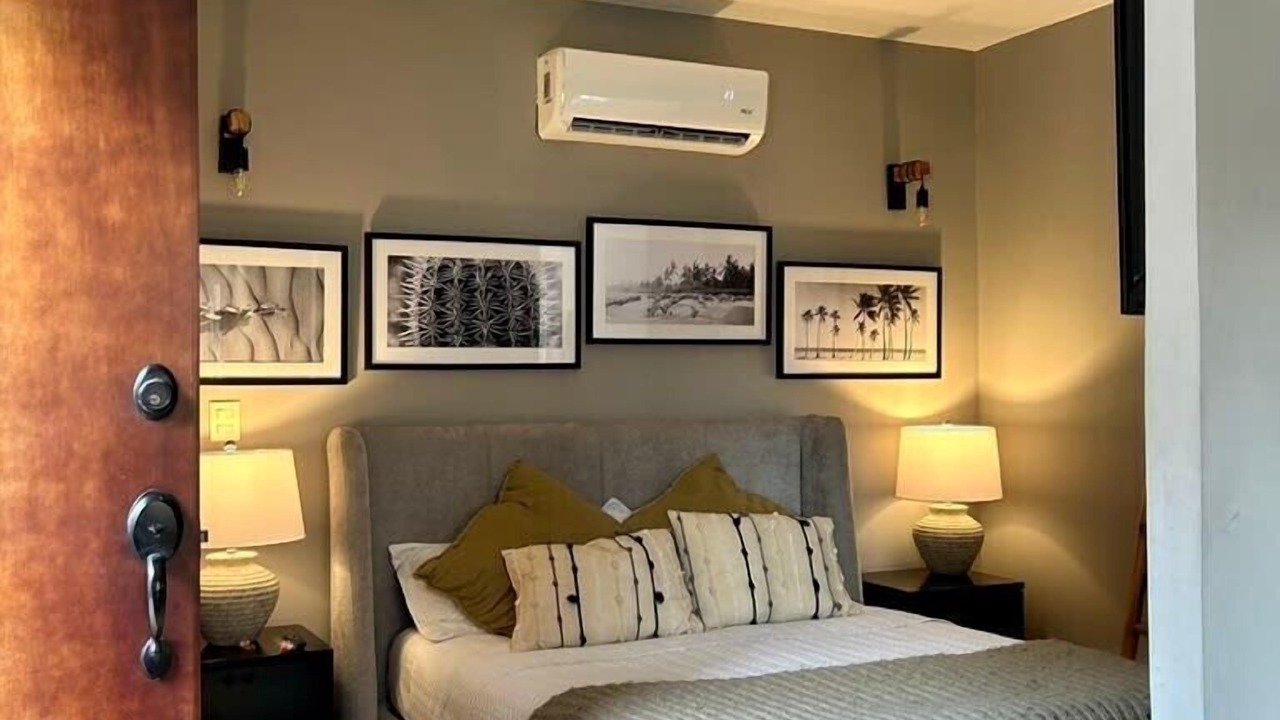 Photo of Bedroom in Downtown Mazatlan
