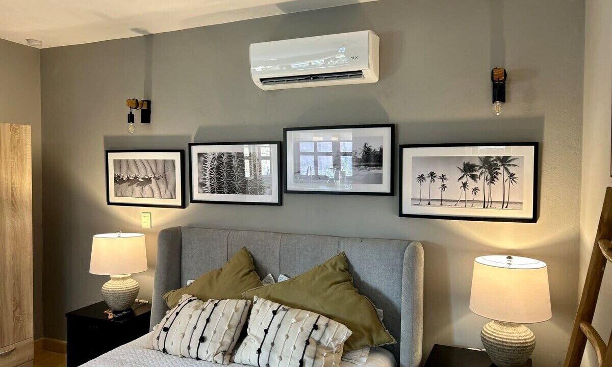 Photo of Bedroom in Downtown Mazatlan