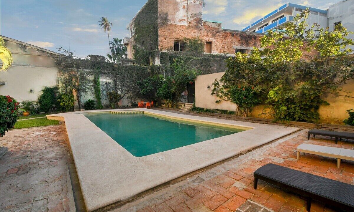 Photo of Outdoor in Downtown Mazatlan
