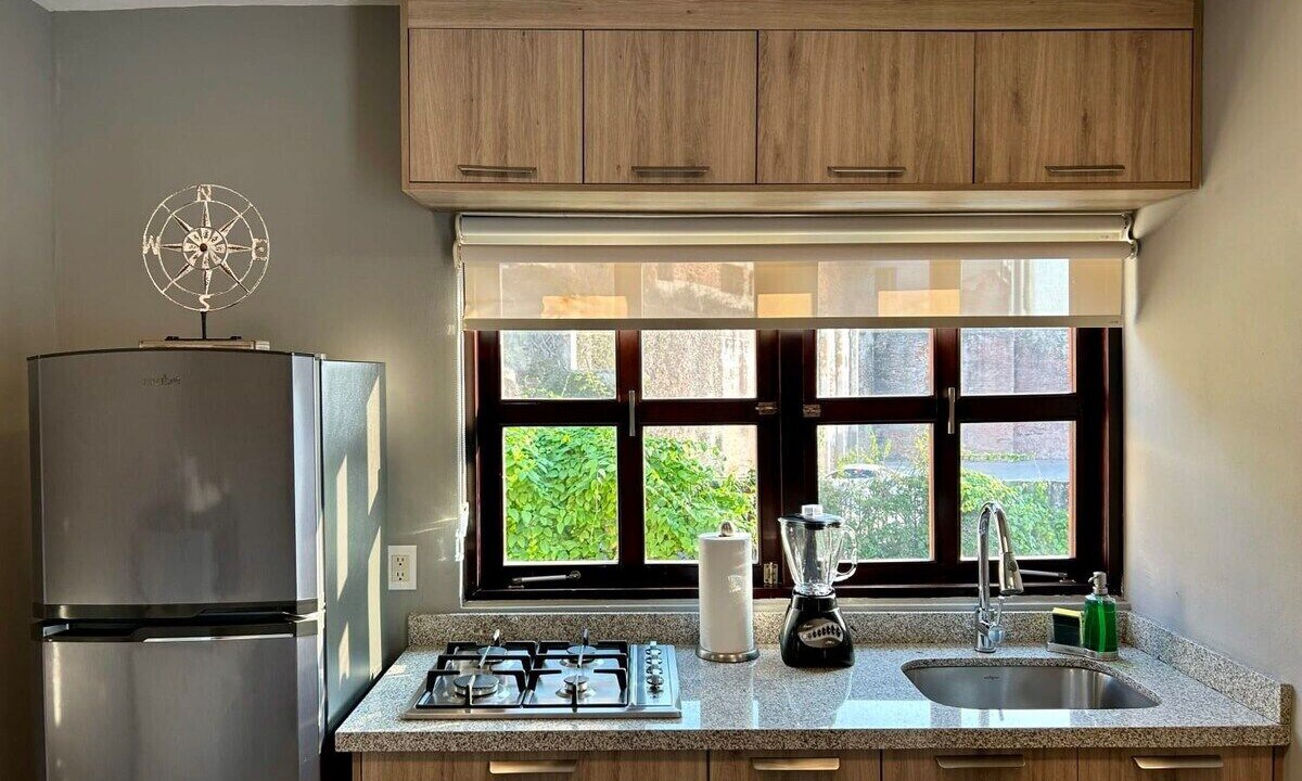 Photo of Kitchen in Downtown Mazatlan