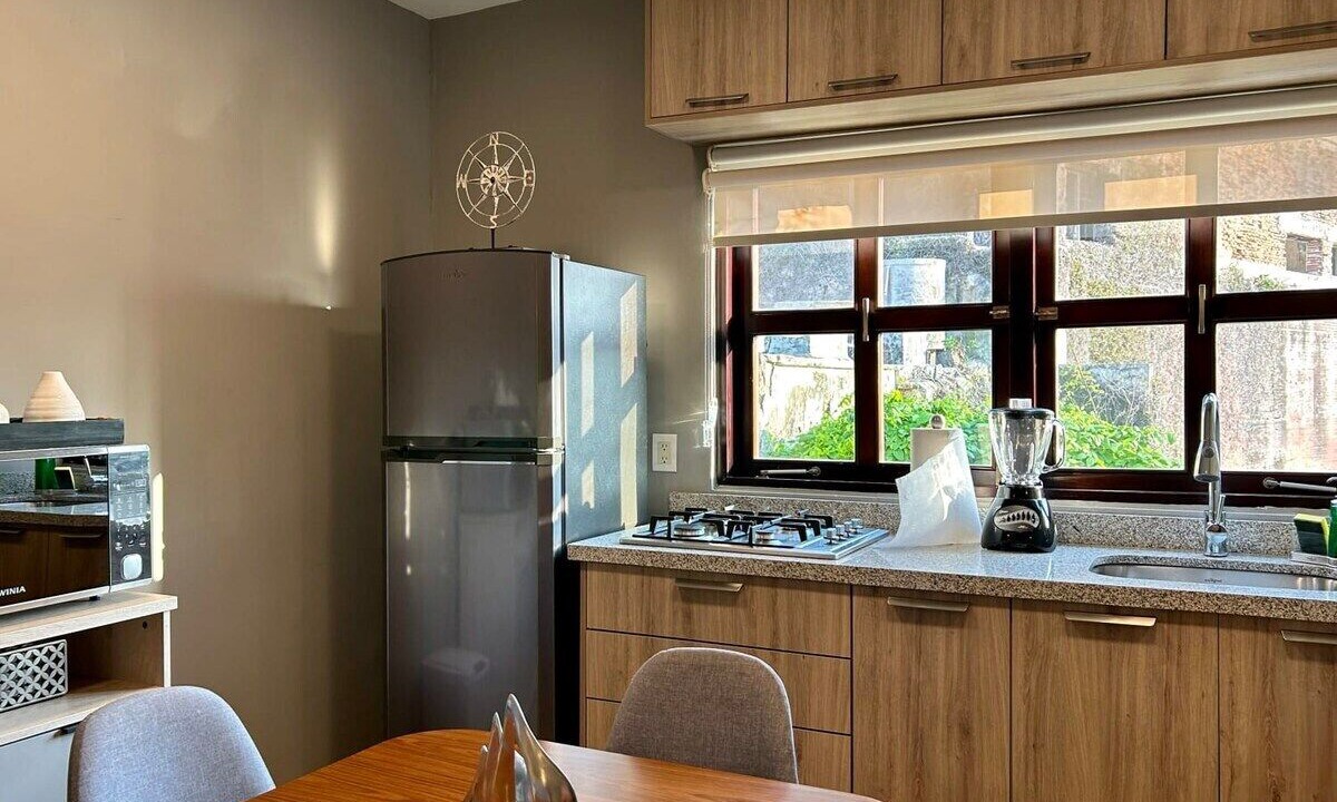 Photo of Kitchen in Downtown Mazatlan