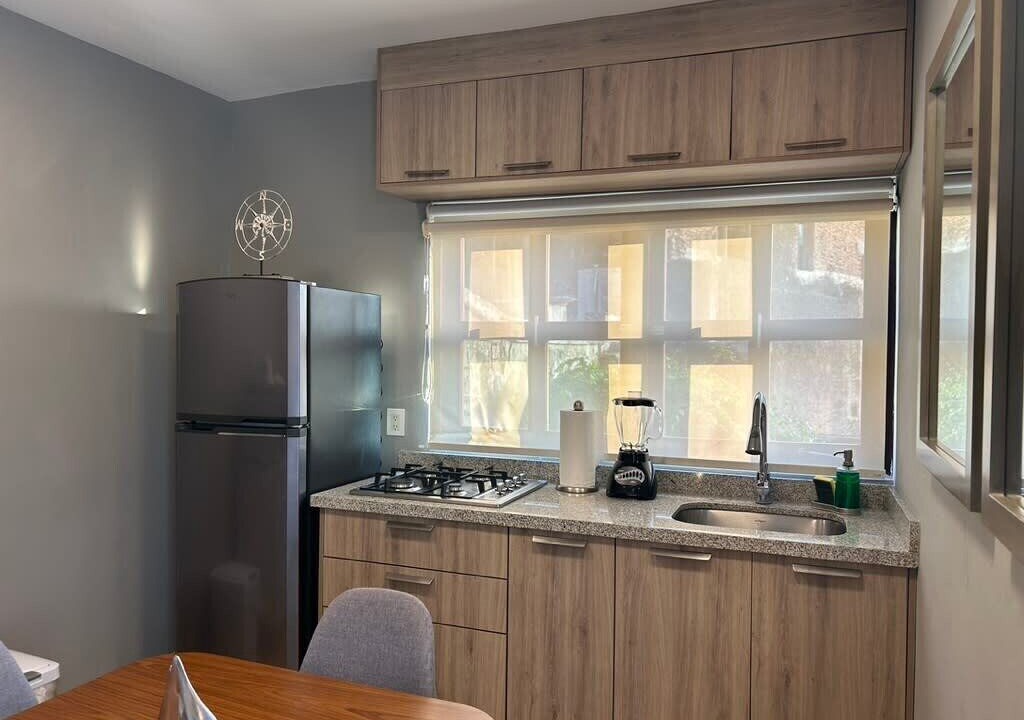 Photo of Kitchen in Downtown Mazatlan