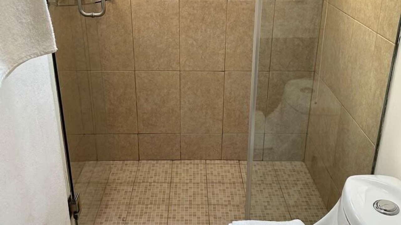 Photo of Bathroom in Downtown Mazatlan