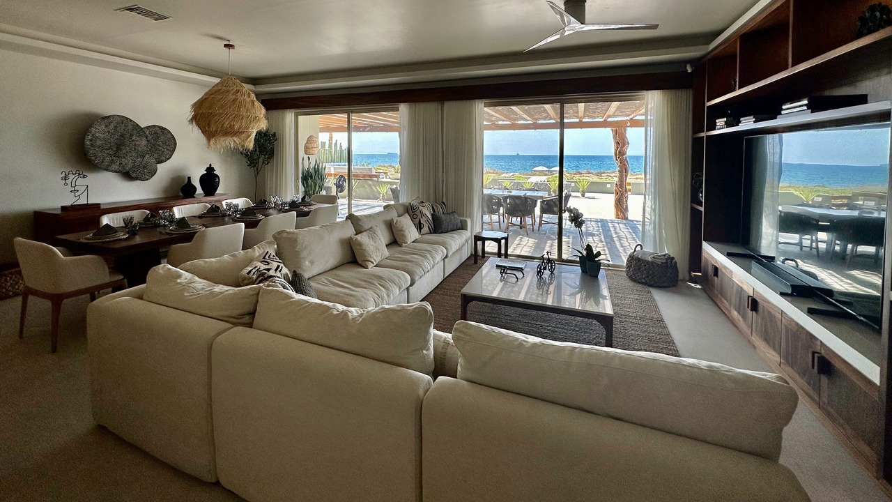 Photo of Livingroom in La Paz