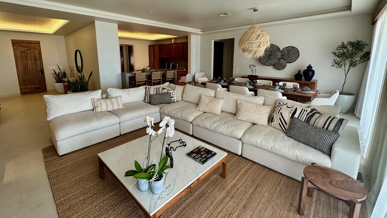 Photo of Livingroom in La Paz
