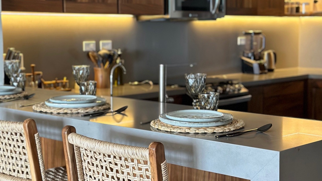 Photo of Kitchen in La Paz