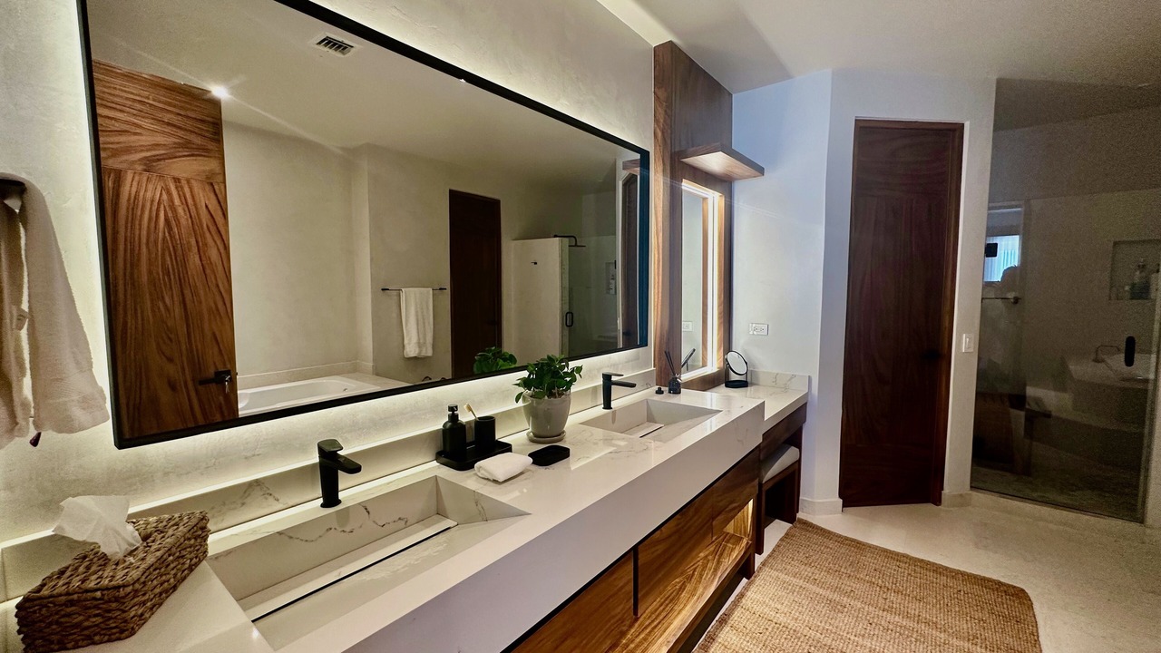 Photo of Bathroom in La Paz