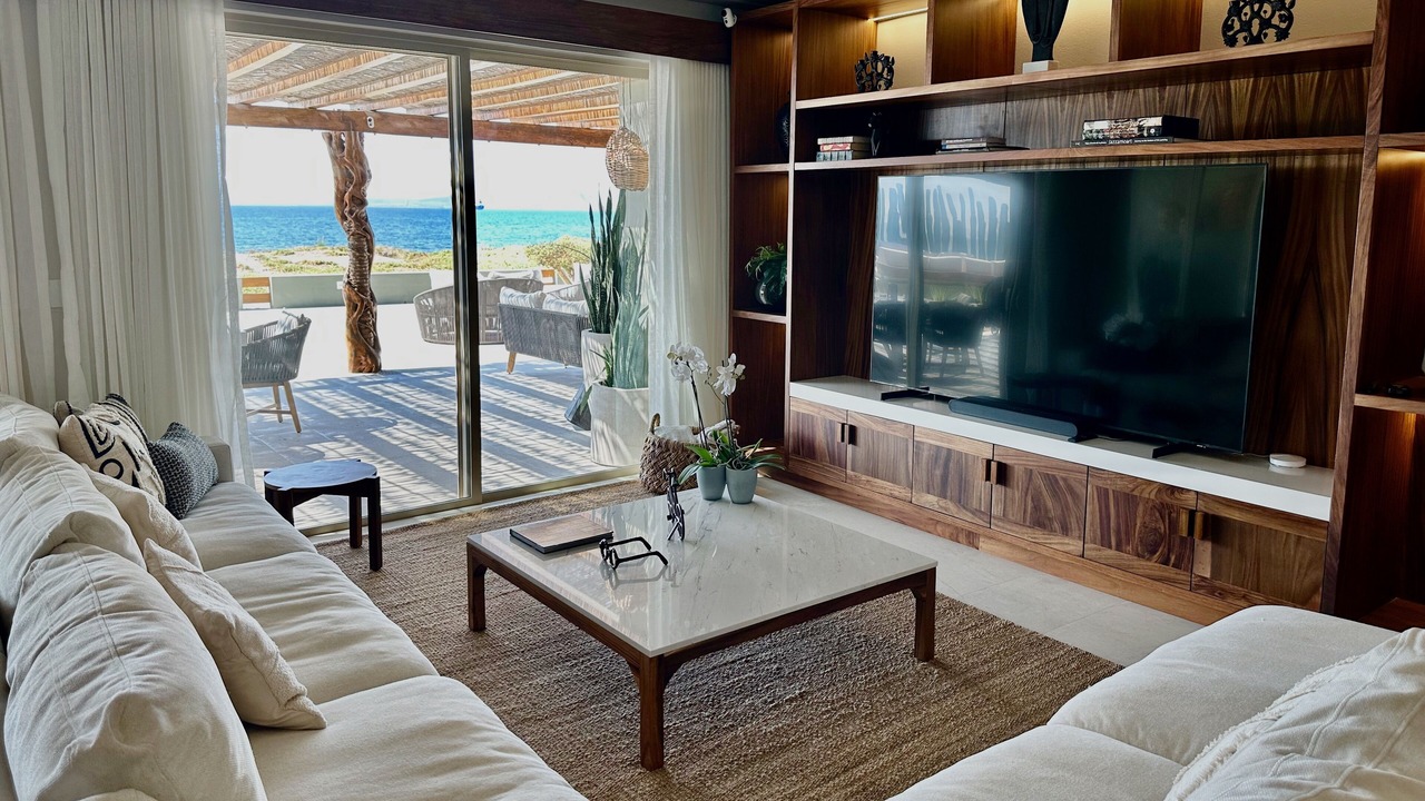 Photo of Livingroom in La Paz